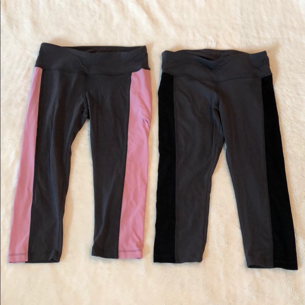 Women’s Exercise Capris From Forever 21